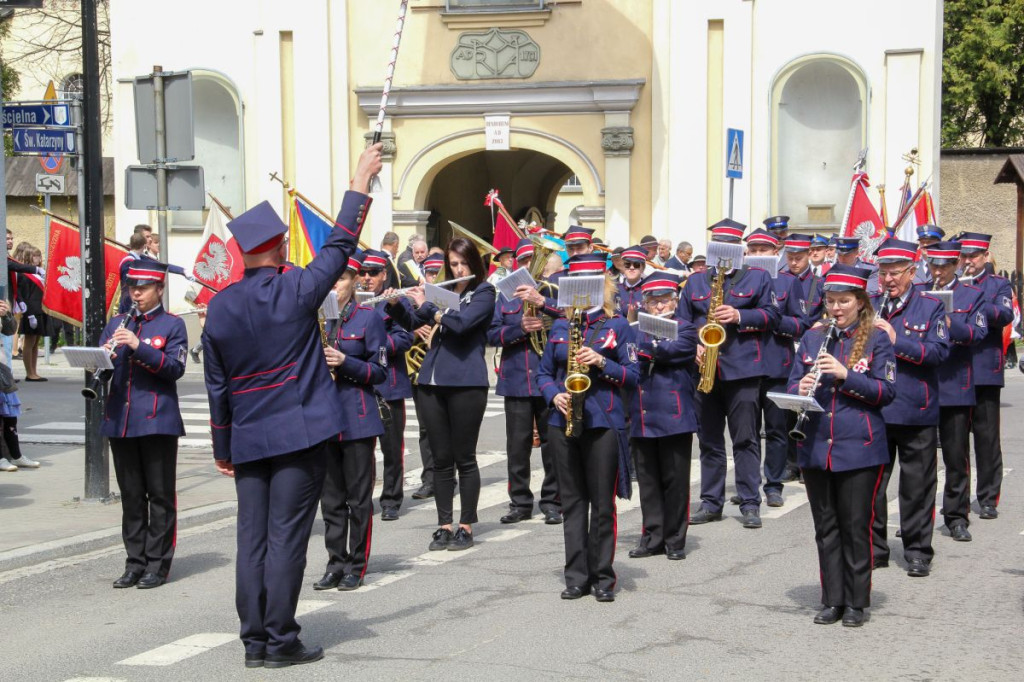 Święto Konstytucji w Nowym Targu