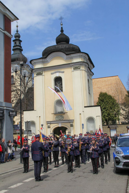 Święto Konstytucji w Nowym Targu