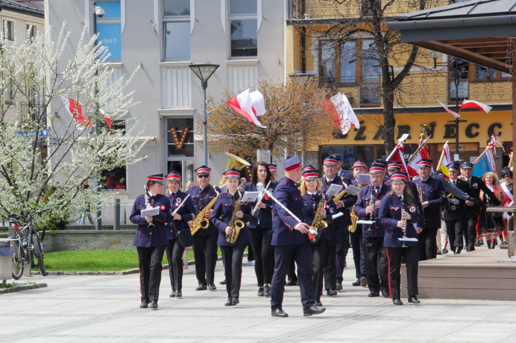 Święto Konstytucji w Nowym Targu