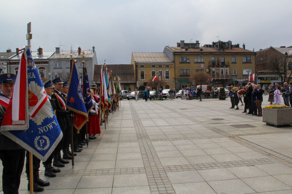 Święto Konstytucji w Nowym Targu