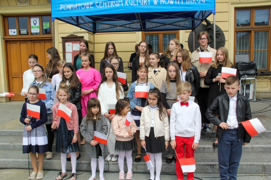 Święto Konstytucji w Nowym Targu