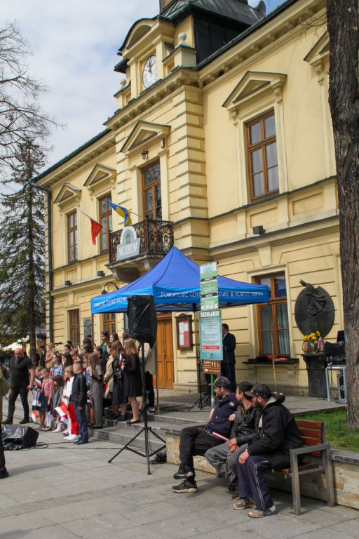 Święto Konstytucji w Nowym Targu