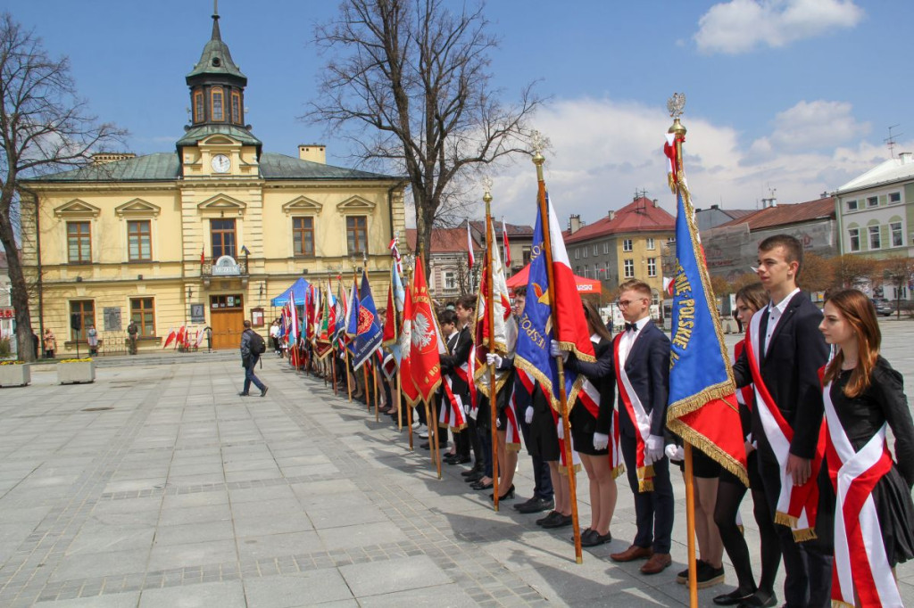 Święto Konstytucji w Nowym Targu