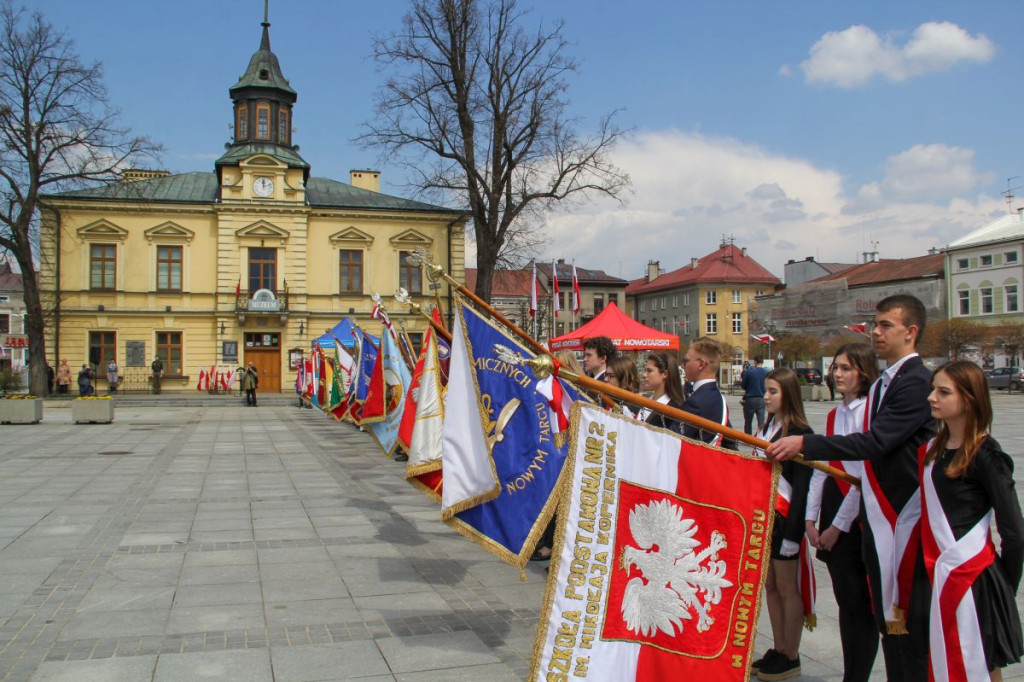 Święto Konstytucji w Nowym Targu