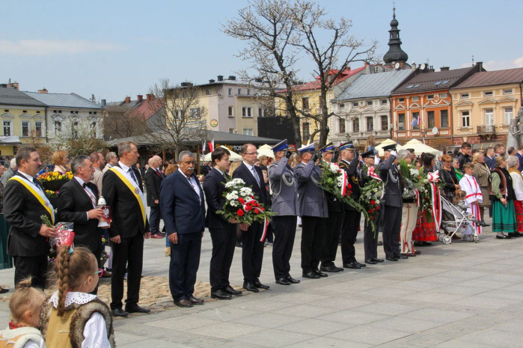 Święto Konstytucji w Nowym Targu