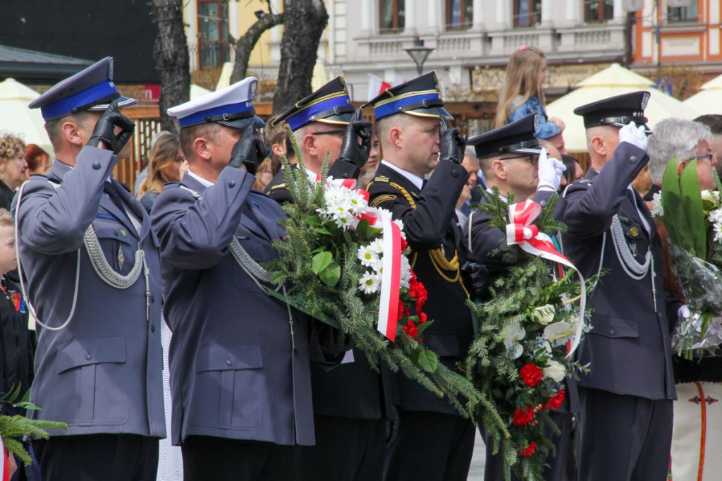 Święto Konstytucji w Nowym Targu