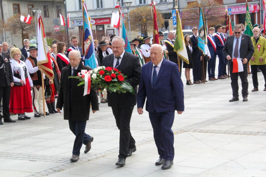 Święto Konstytucji w Nowym Targu