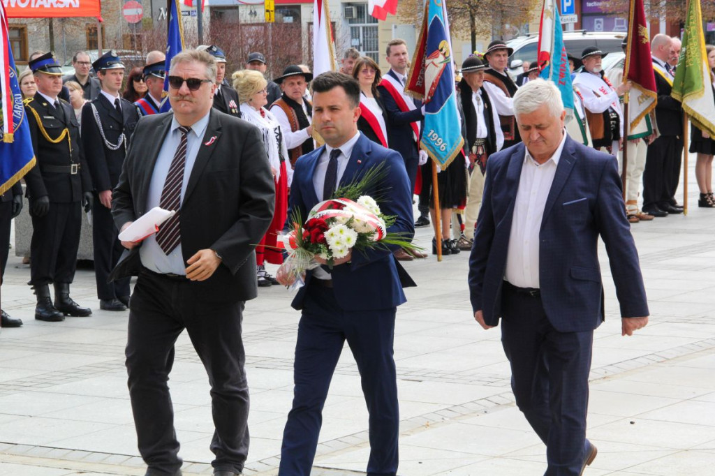 Święto Konstytucji w Nowym Targu
