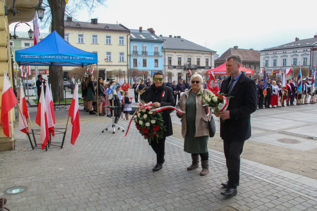 Święto Konstytucji w Nowym Targu