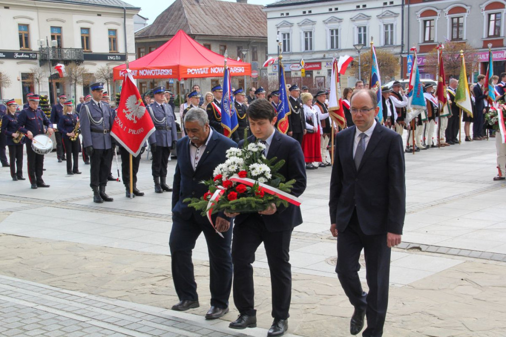 Święto Konstytucji w Nowym Targu
