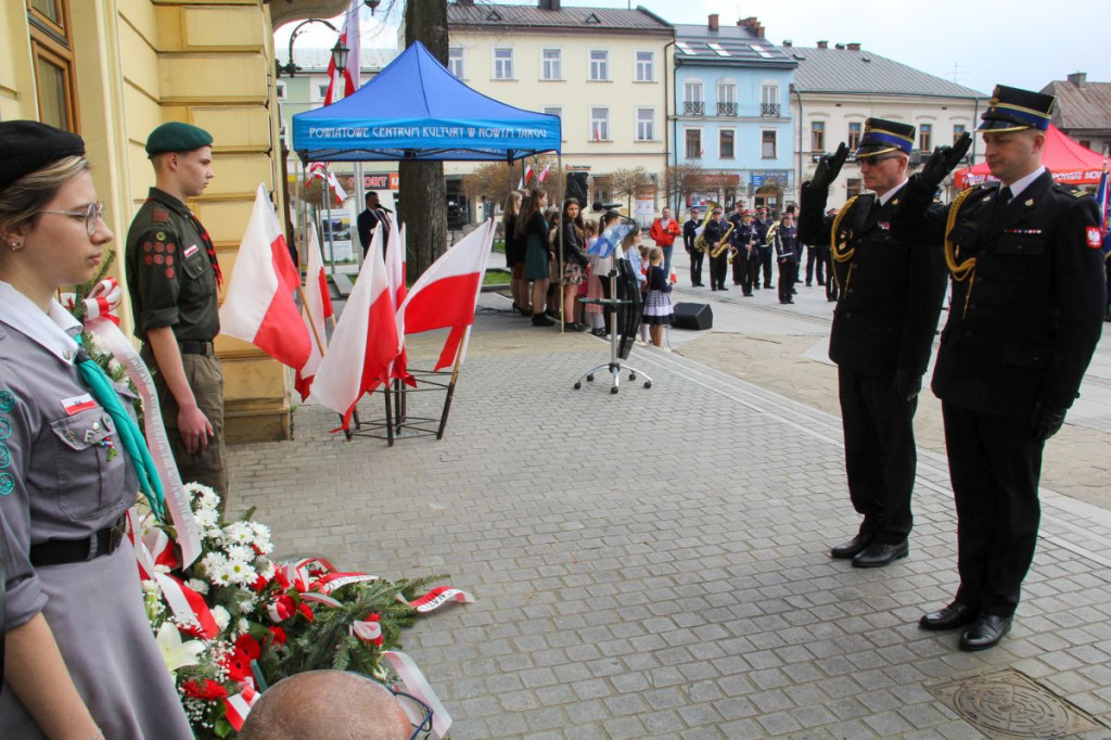 Święto Konstytucji w Nowym Targu