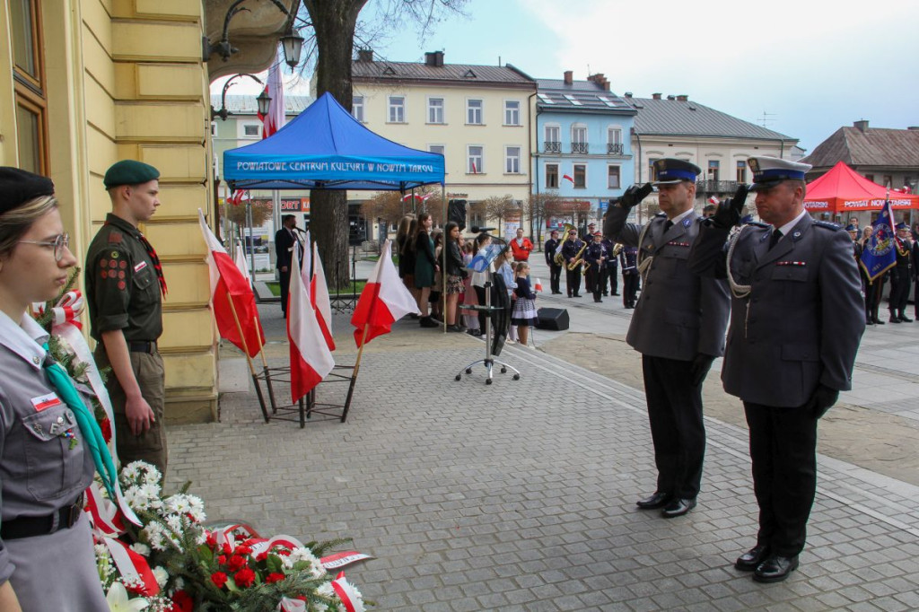 Święto Konstytucji w Nowym Targu