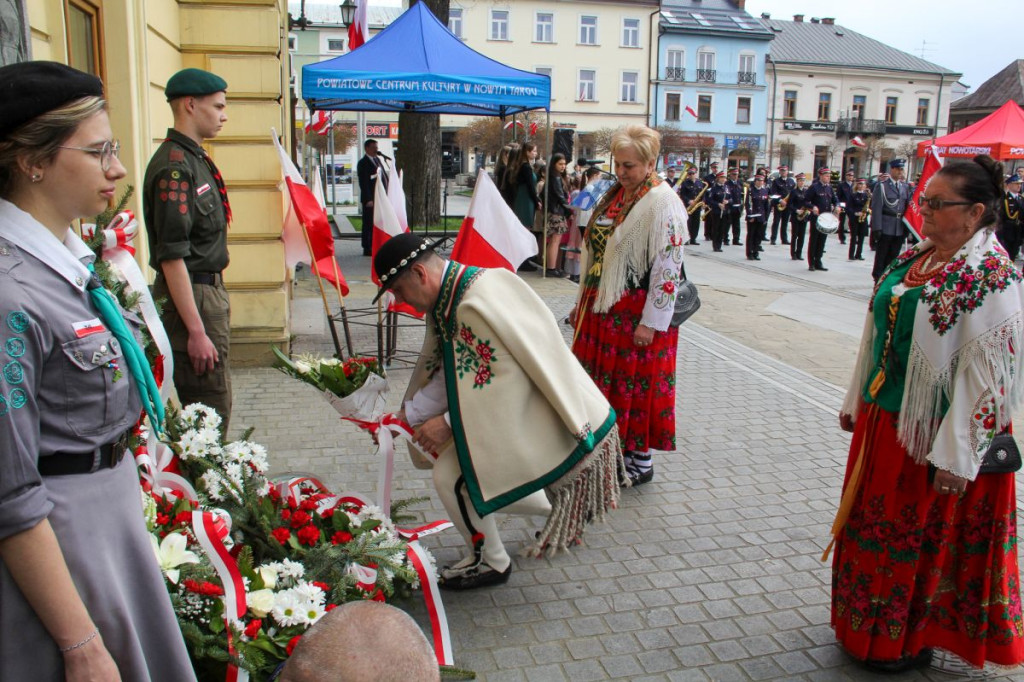 Święto Konstytucji w Nowym Targu