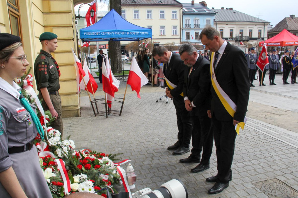 Święto Konstytucji w Nowym Targu