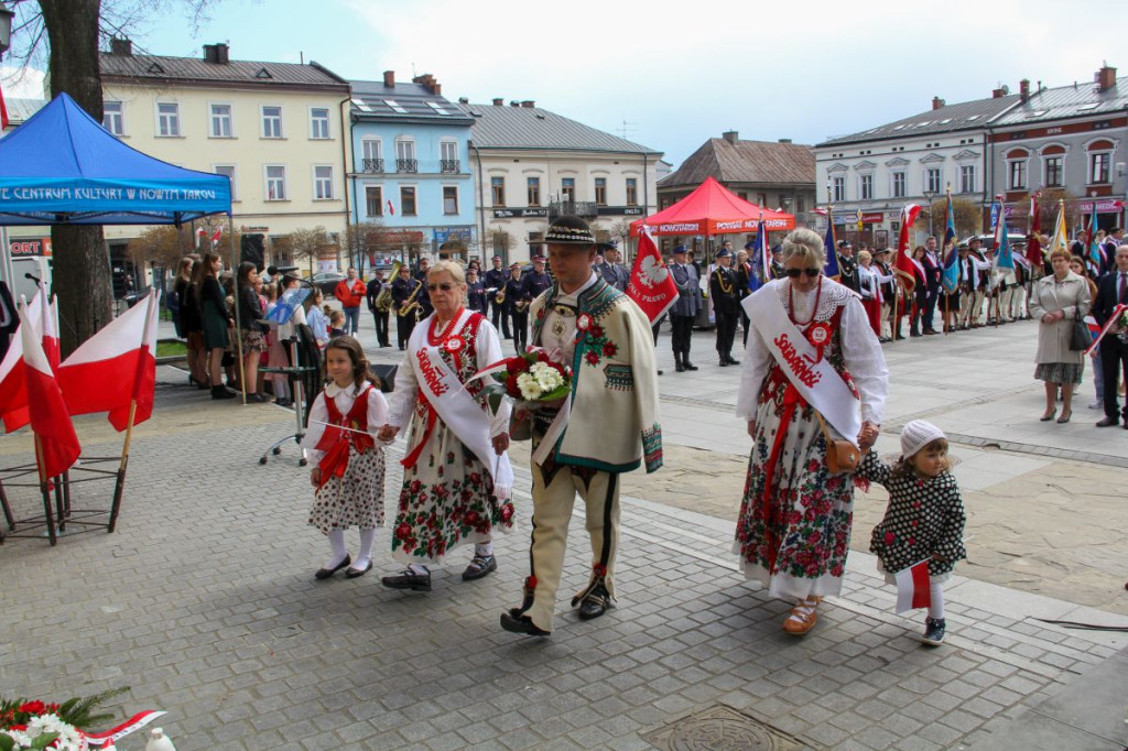 Święto Konstytucji w Nowym Targu