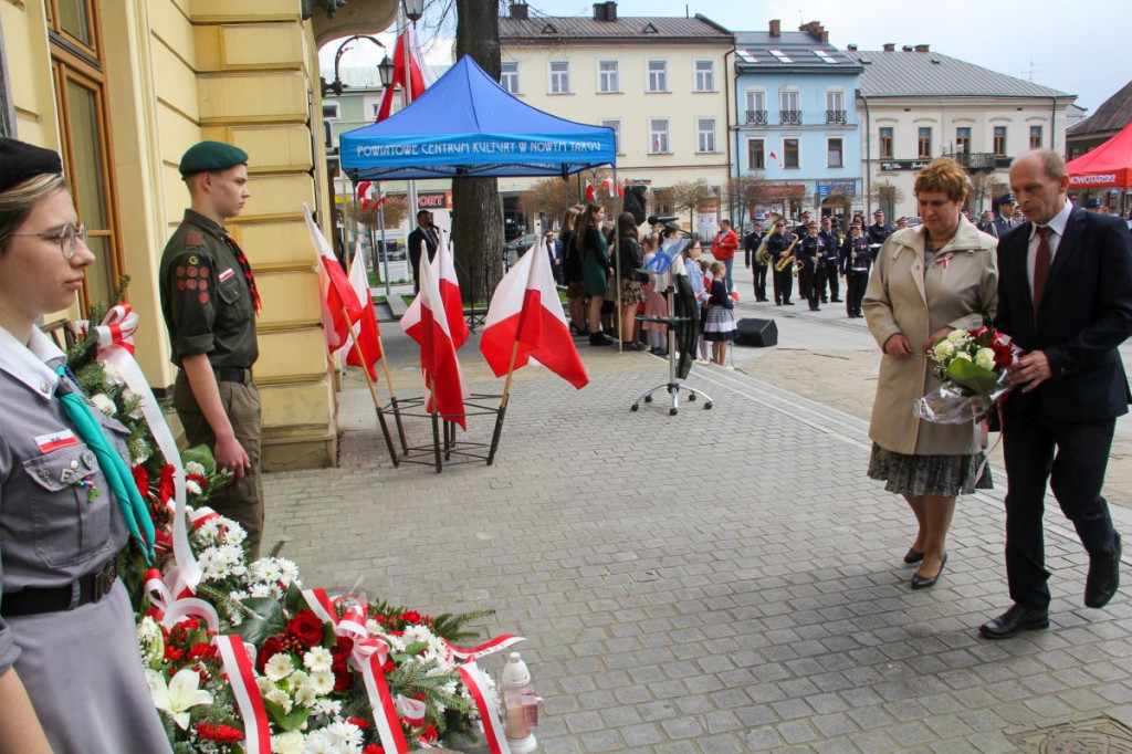 Święto Konstytucji w Nowym Targu