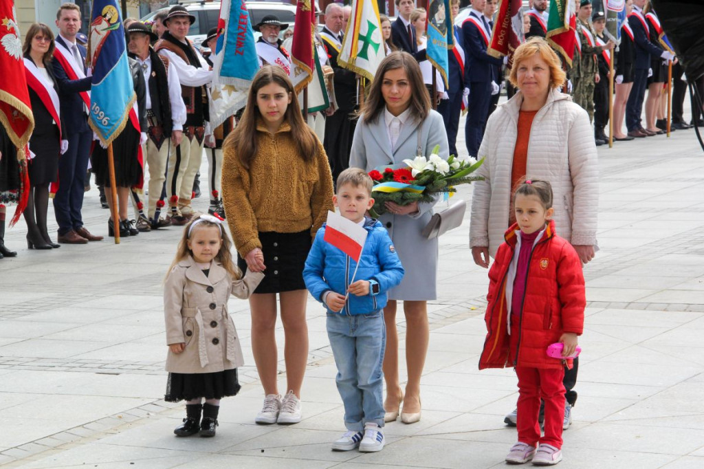 Święto Konstytucji w Nowym Targu