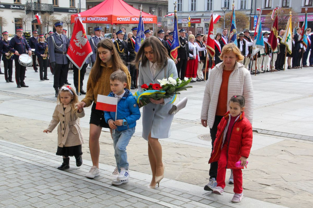 Święto Konstytucji w Nowym Targu