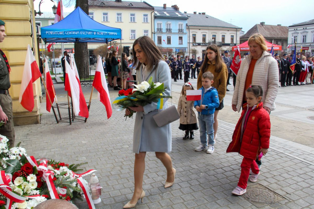 Święto Konstytucji w Nowym Targu