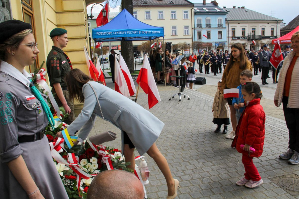 Święto Konstytucji w Nowym Targu