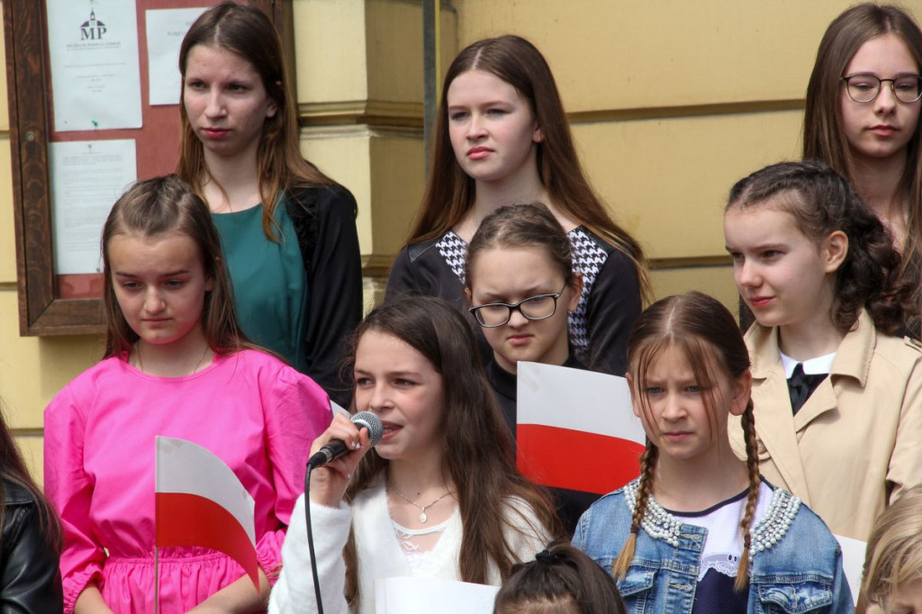 Święto Konstytucji w Nowym Targu