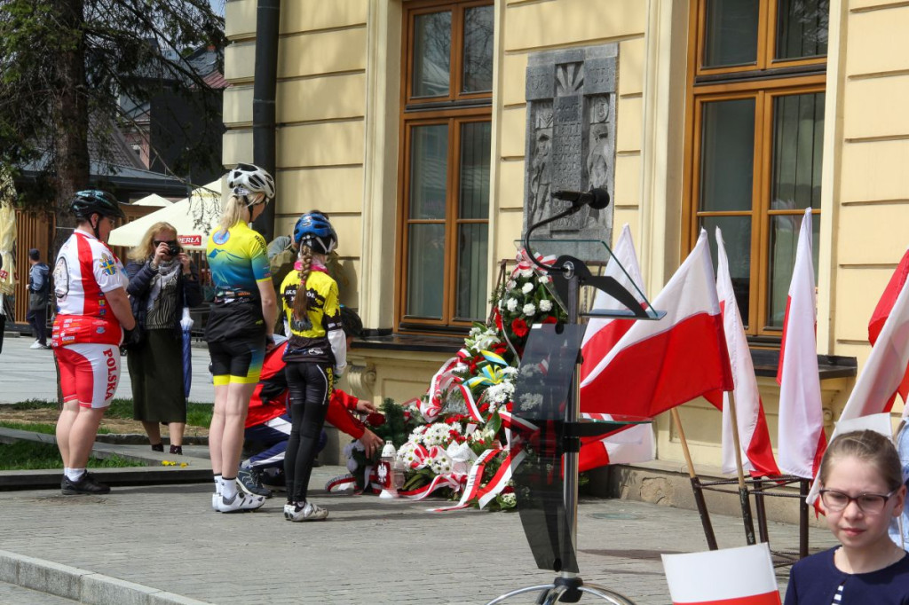 Święto Konstytucji w Nowym Targu