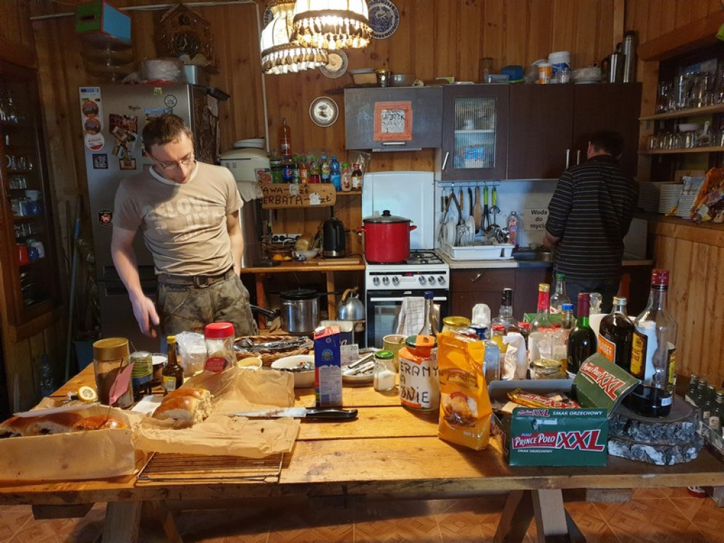 Nowotarżanie wędrowali szlakami Beskidu Małego