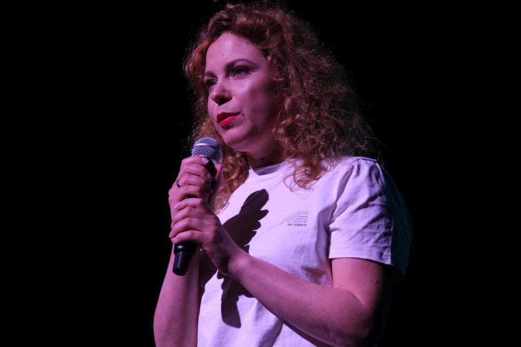 Natalia Niemen, Young Stars i niezwykły spektakl Wybieleni w nowotarskim MCK