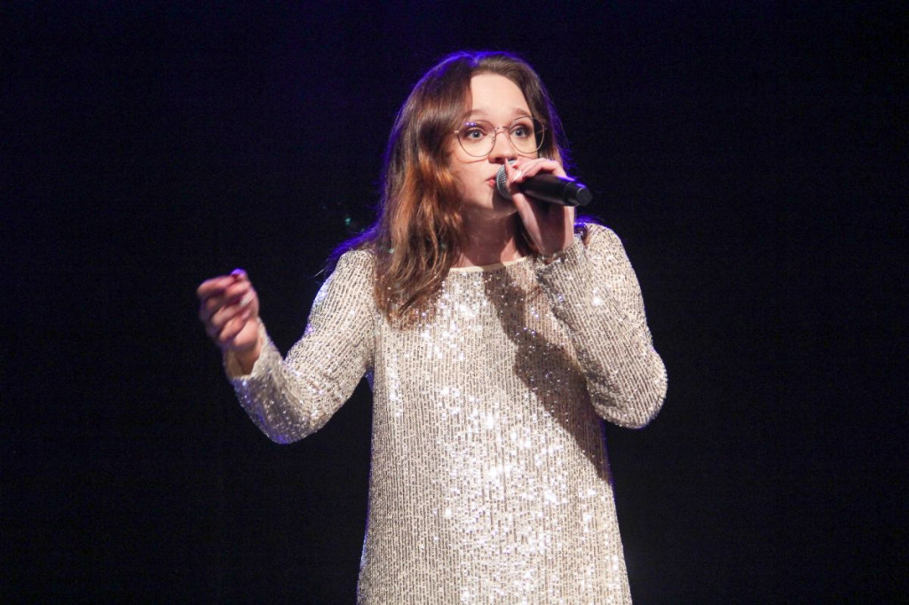 Natalia Niemen, Young Stars i niezwykły spektakl Wybieleni w nowotarskim MCK