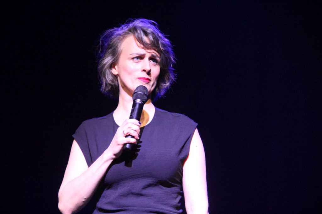 Natalia Niemen, Young Stars i niezwykły spektakl Wybieleni w nowotarskim MCK