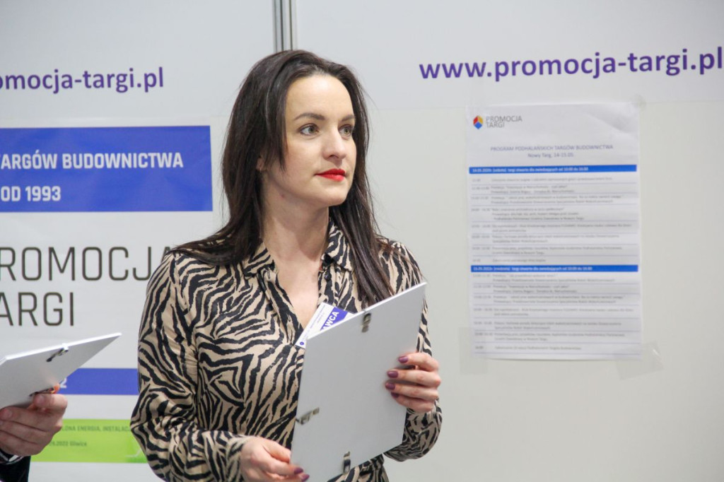 Targi Budownictwa w Nowym Targu
