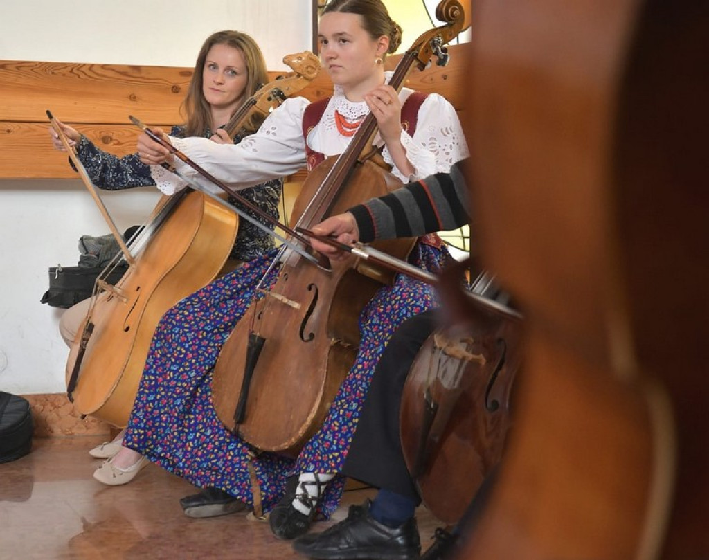 Największa góralska kapela zagra pod Wielką Krokwią