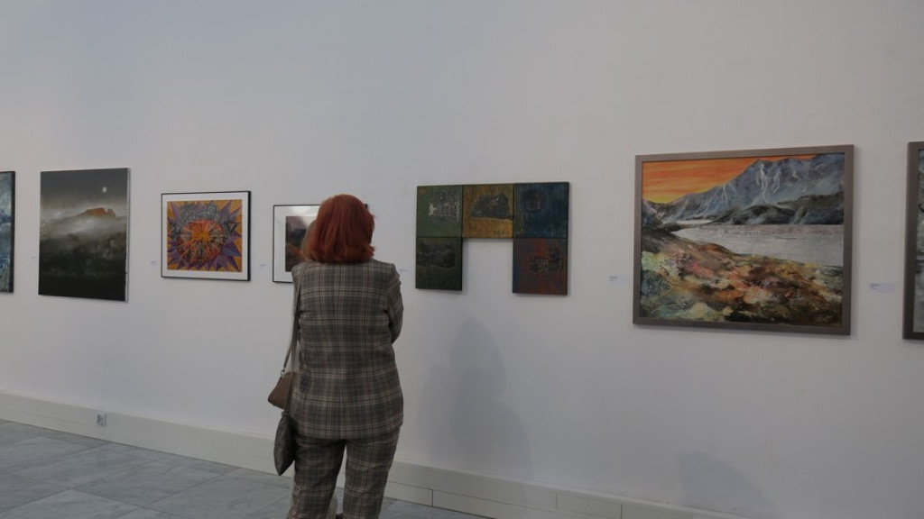 Moje Zakopane w Miejskiej Galerii Sztuki przy Krupówkach