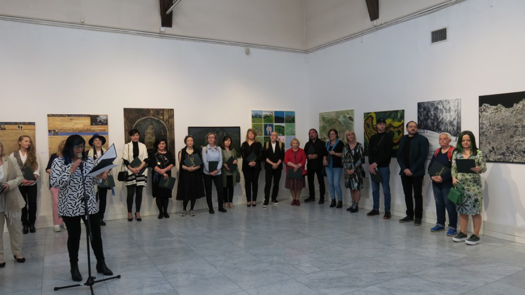 Moje Zakopane w Miejskiej Galerii Sztuki przy Krupówkach