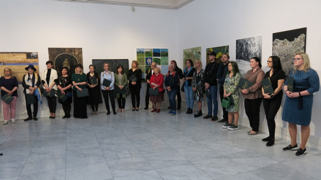 Moje Zakopane w Miejskiej Galerii Sztuki przy Krupówkach