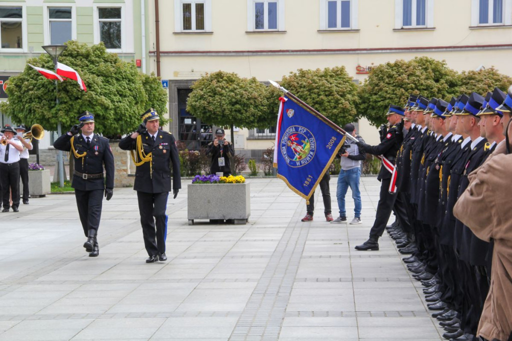 Dzień Strażaka w Nowym Targu