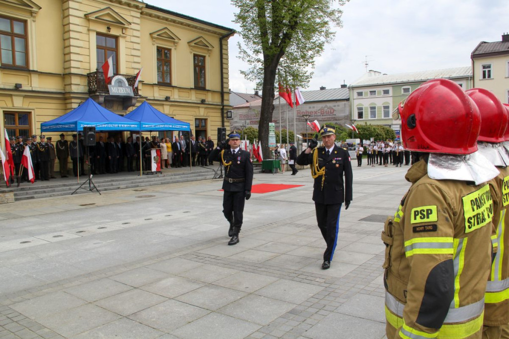 Dzień Strażaka w Nowym Targu