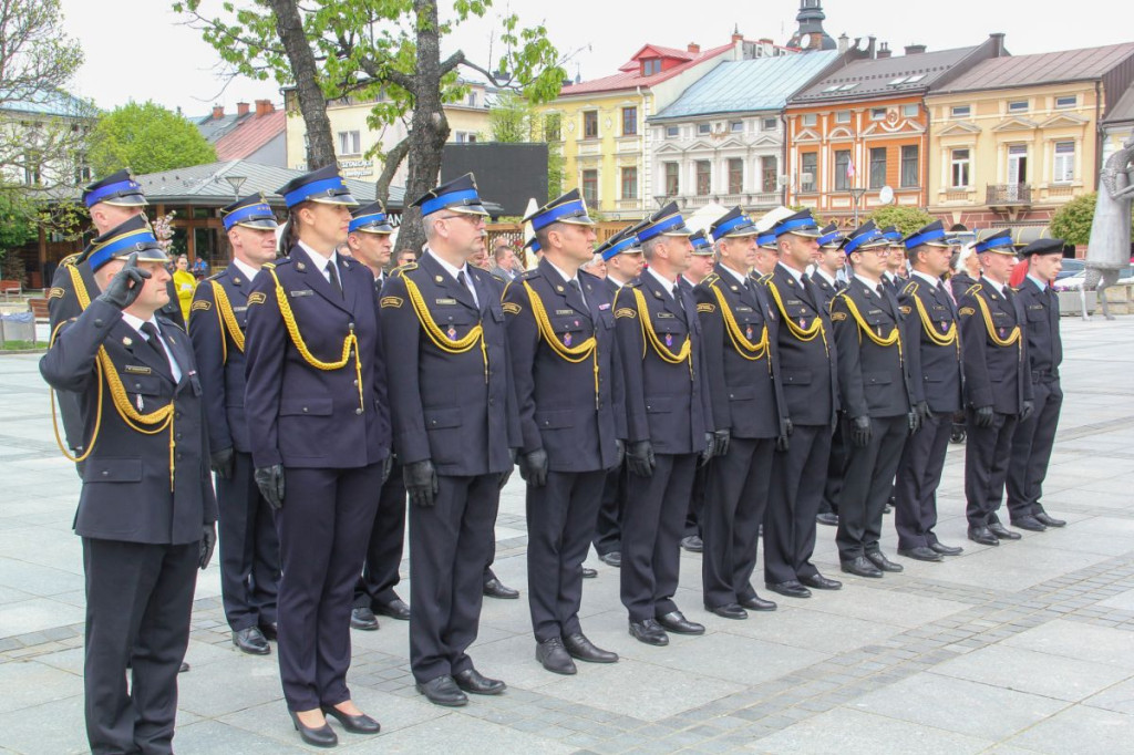 Dzień Strażaka w Nowym Targu