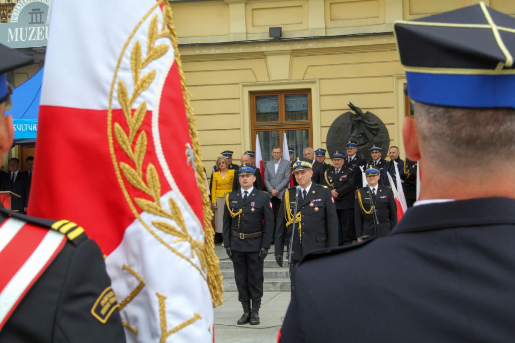 Dzień Strażaka w Nowym Targu