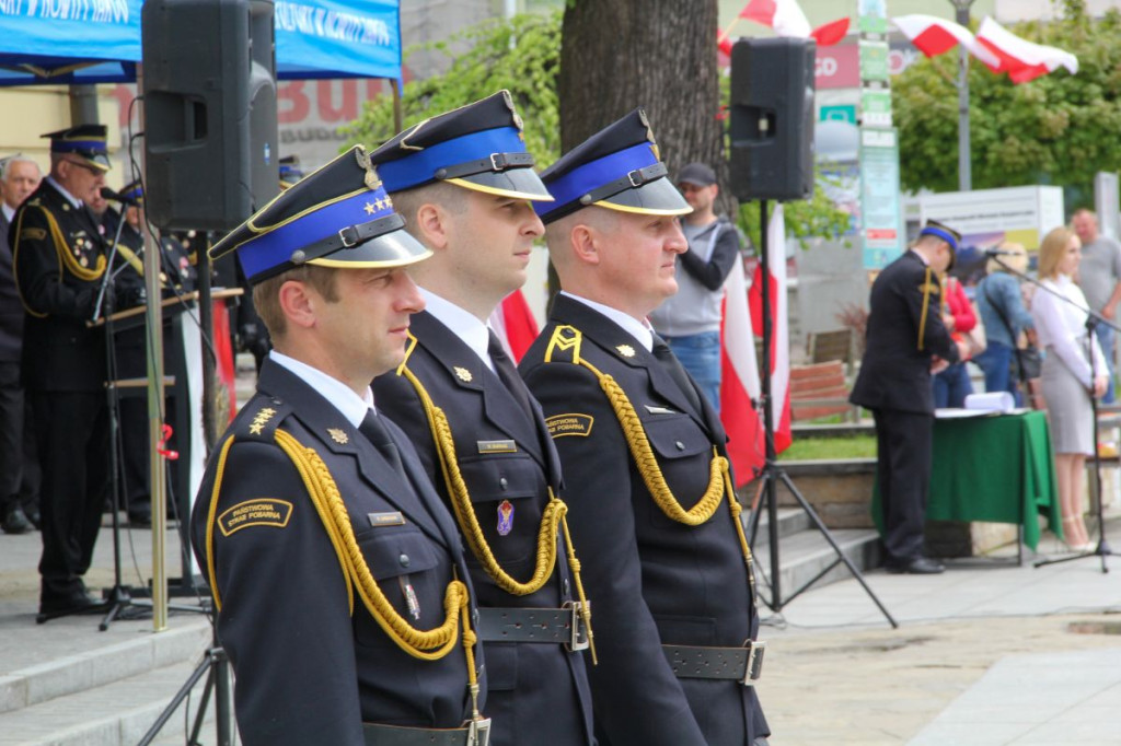 Dzień Strażaka w Nowym Targu