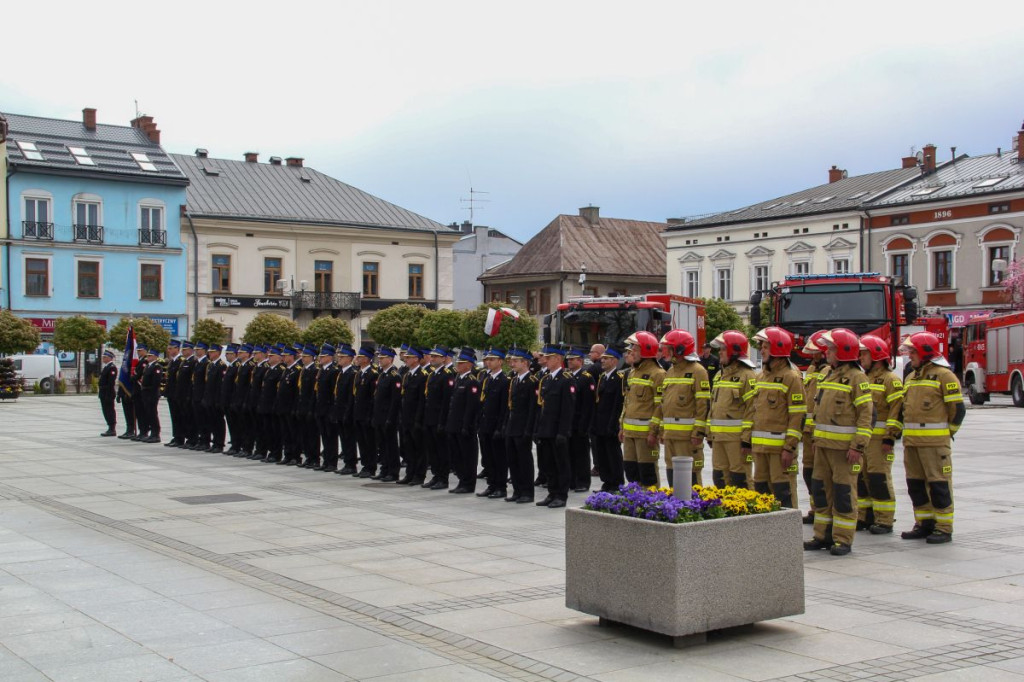 Dzień Strażaka w Nowym Targu