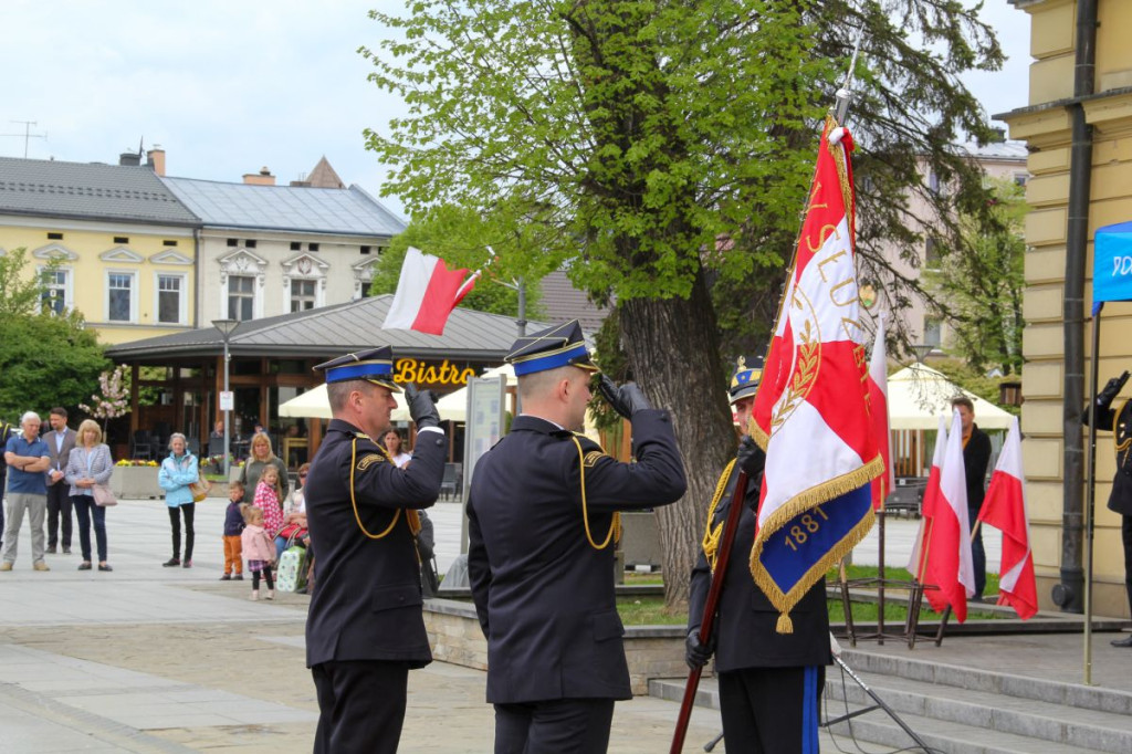Dzień Strażaka w Nowym Targu