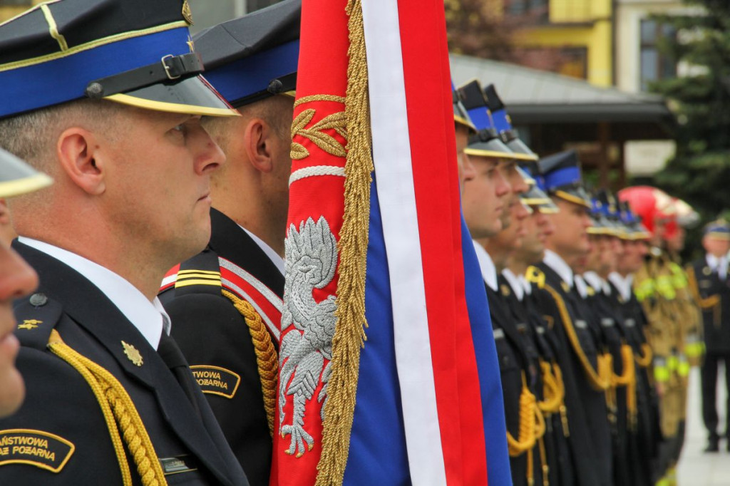 Dzień Strażaka w Nowym Targu