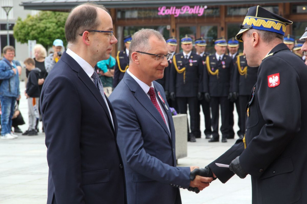 Dzień Strażaka w Nowym Targu