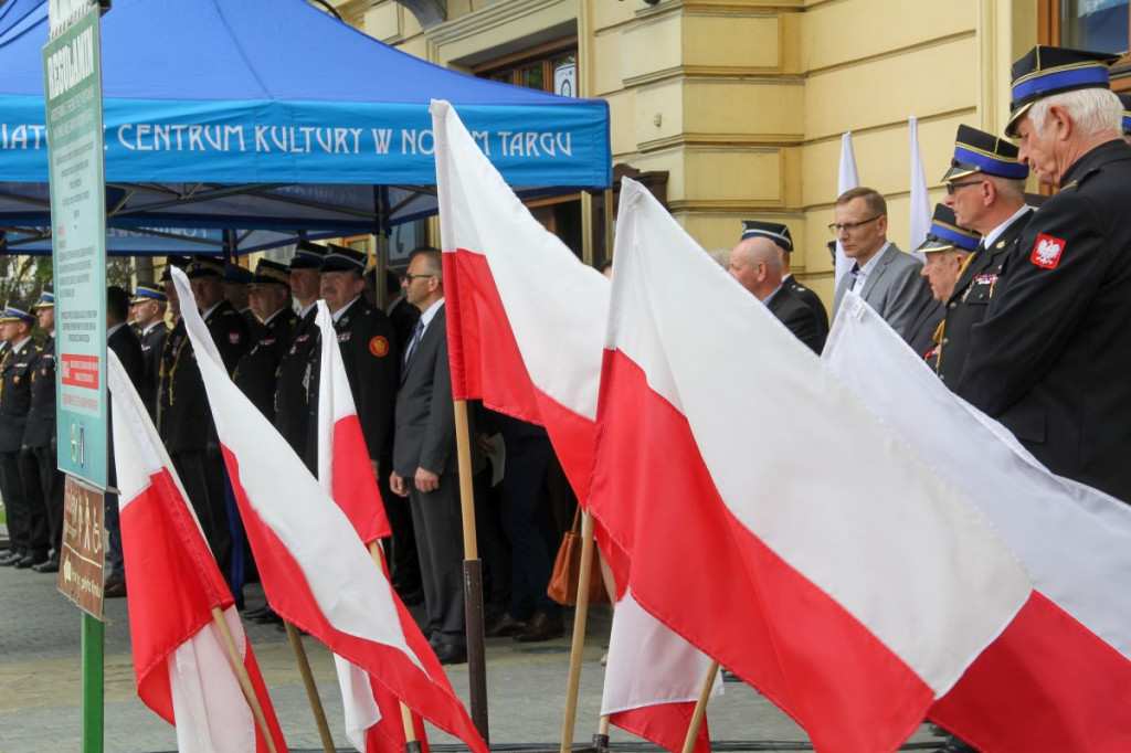 Dzień Strażaka w Nowym Targu