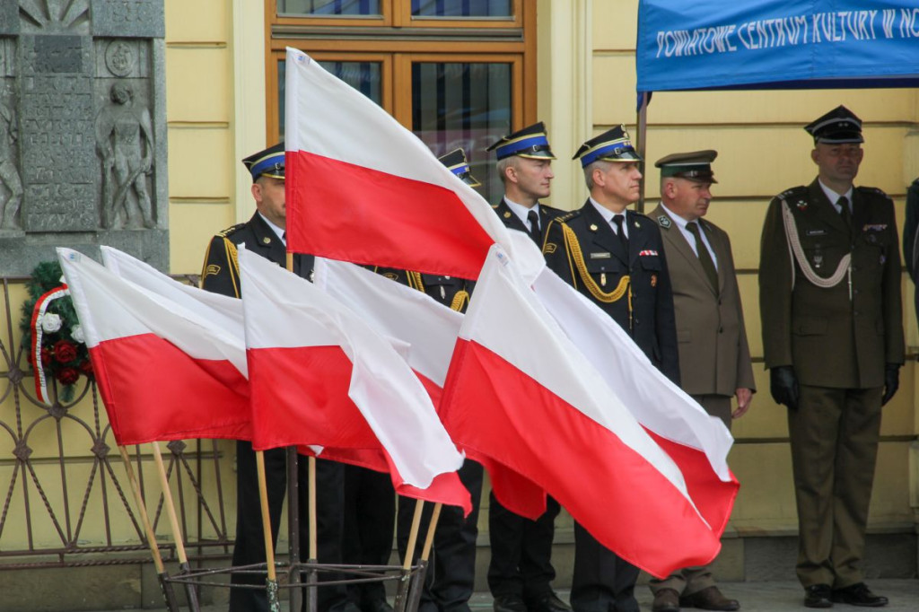 Dzień Strażaka w Nowym Targu