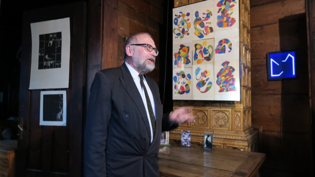 Dom Doktora, Dom Kantora