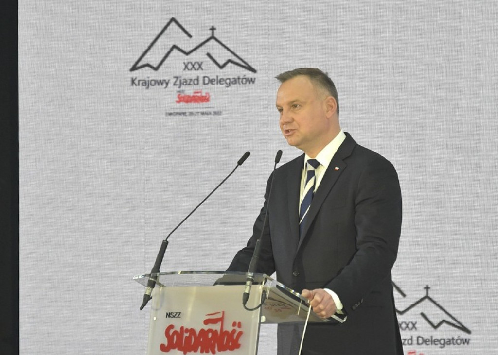 Obrady "Solidarności"