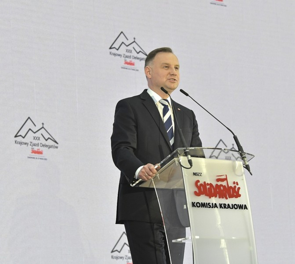 Obrady "Solidarności"