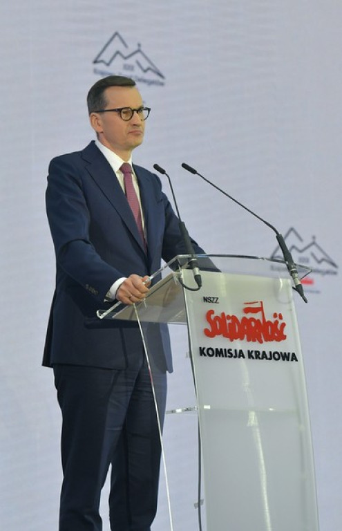 Obrady "Solidarności"